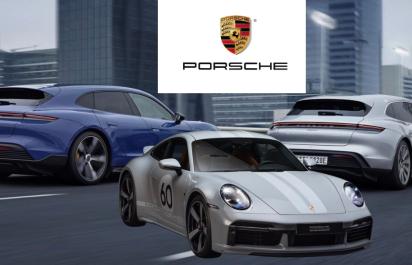 Porsche exceluje: S trhovou hodnotou 85 miliárd eur porazilo koncern VW!