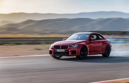 BMW M2 prichádza s kontroverznými tvarmi