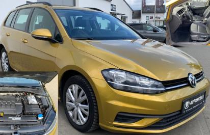 VW Golf kráľ nájazdu: 386 000 km, top stav za 8 900 €!