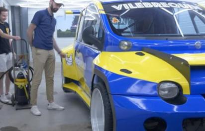 Fiat Multipla s výkonom 1 000 koní!