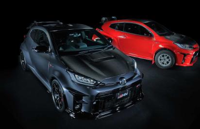Toyota pritvrdzuje, GR Yaris bol len ochutnávka, prichádza GRMN