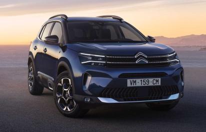 Citroën predviedol ako vylepšil model C5 Aircross