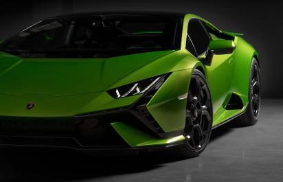 Lamborghini Huracan Tecnica bude mať výkon STO