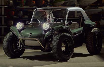 Meyer Manx 2.0 Electric: Legendárna bugina sa vracia ako elektromobil