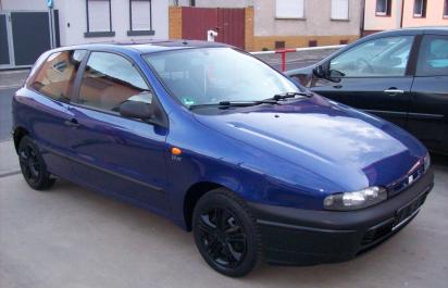 Fiat Bravo ako nové za 2 500 €!