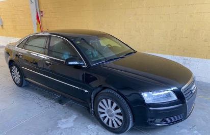 Opancierované Audi sa predáva za 7% pôvodnej ceny!