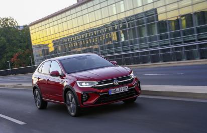 Volkswagen Taigo je dostupné SUV-kupé