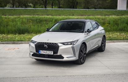 Nová generácia DS4 ukazuje viac luxusu v nižsej strednej triede