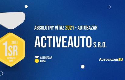 Hľadáte najlepší autobazár na Slovensku? Navštívte ActiveAuto
