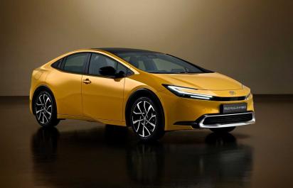 Nová Toyota Prius: Iba plug-in a elegancia