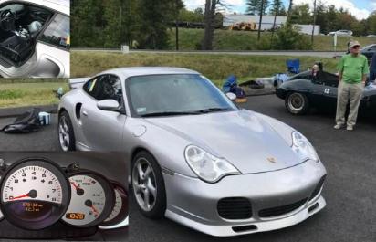 Porsche rekordér s nájazdom 1 000 000 km!