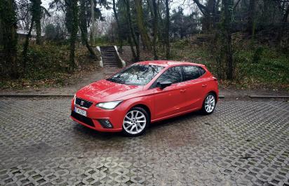 Prečo je SEAT Ibiza FR takmer hothatch?