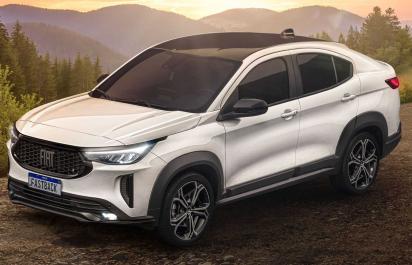 SUV Fiat za cenu Fabie?