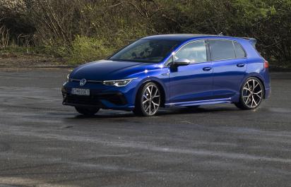 Volkswagen Golf R: 5 zaujímavých faktov
