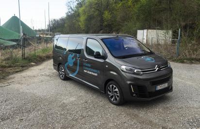Citroën ë-Spacetourer: Aký je rozdiel oproti ë-Jumpy?