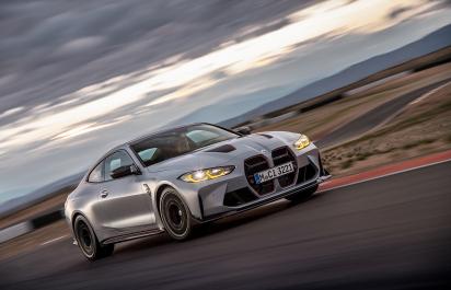 BMW M4 CSL má ešte výživnejší recept na superšport