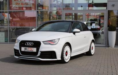 Mini Audi A1 do mesta s výkonom športiaku!