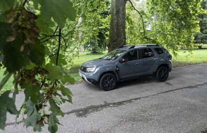 Limitka Extreme je najlepšou Daciou Duster do zmeny znaku