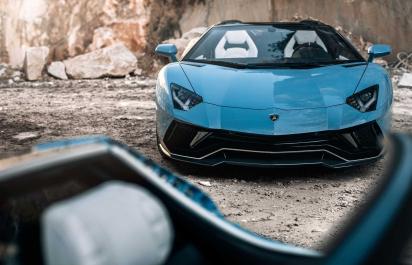 Lamborghini dorobilo utopené autá, toto je posledný Aventador