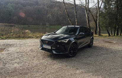 Test: Cupra Formentor VZ 245 - Ašpirácia na kráľovskú korunu