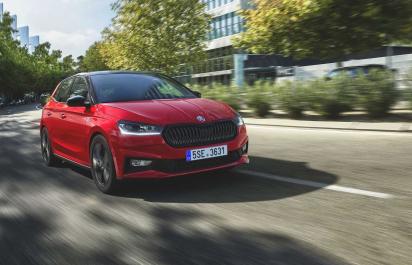 Škoda Fabia Monte Carlo vie zastúpiť aj verziu RS