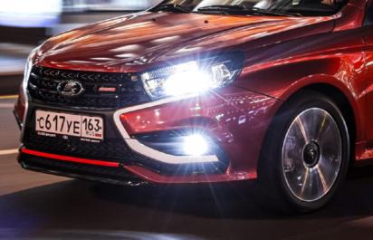 Lacná novinka z Ruska: Lada Vesta za 7 000 €!