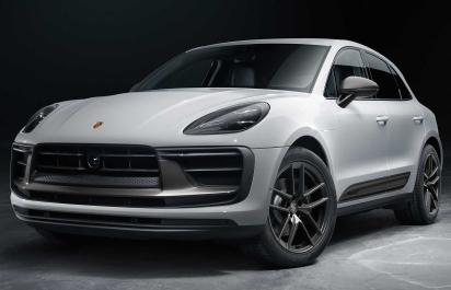 Porsche Macan T má byť obratné rodinné SUV so slávnym logom