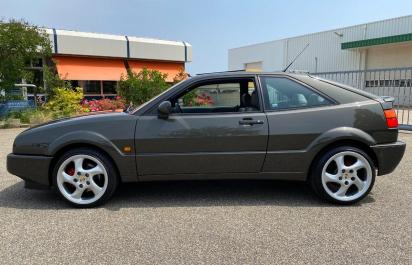 Unikátny VW Corrado zvládol cez 500 000 km!