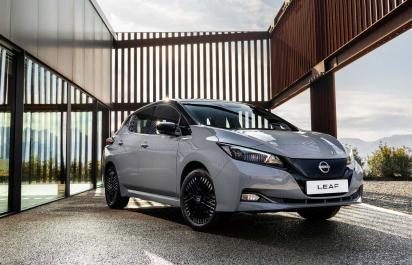 Nissan Leaf vstupuje do ďalšieho štádia života