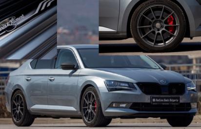 520-koňová Škoda Superb 4×4 beštia: Za koľko? 