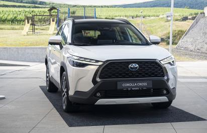 Toyota Corolla Cross prichádza zmiešať karty medzi SUV segmentu C
