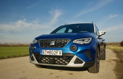 Je SEAT Arona vhodný aj ako rodinné auto?