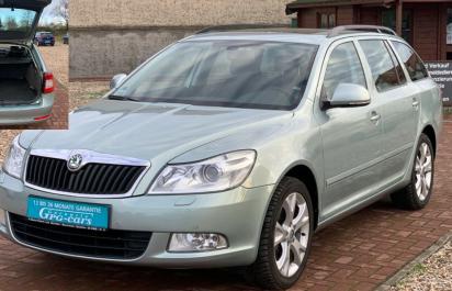 Bestseller lacnejšie: 160-koňová Octavia Combi za 12 790 €!