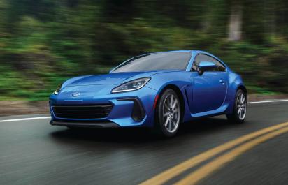 Športiak Subaru za cenu Octavie!