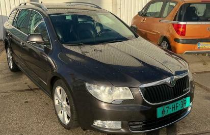 Najlacnejší Superb Combi: Jazdenka za 4 000 €!