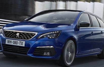 Peugeot lepší ako Octavia Combi: Väčší kufor, lepšia cena