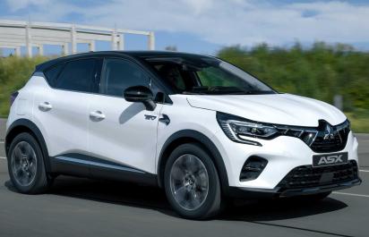 Nové Mitsubishi ASX ste videli, je to klon