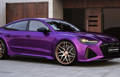 Audi s výkonom Bugatti Veyron: Čo dokáže 1 045 koní Audi RS7 dela?