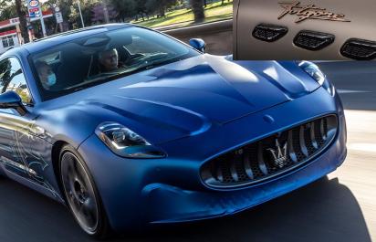 1 200 koní a 4x4: Čo dokáže Maserati GranTurismo blesk z Talianska? 