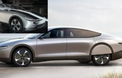 Auto so solárnym pohonom je tu: 160 km/h, pol roka jazdy iba zo slnka