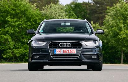Moderné Audi A4 po 300 000 km, prekvapivo dobré!