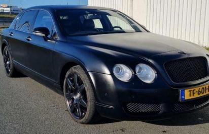 Toto Bentley je za cenu Fabie! Menej ako 15 000 €!