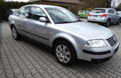 Možno najzachovalejší Passat B5.5 za ľudovú cenu