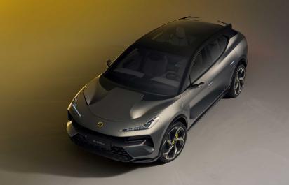 Lotus Eletre je elektrický konkurent Lamborghini Urus