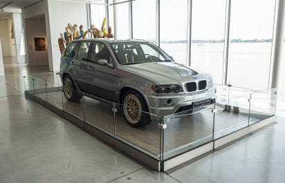 História BMW X5 v inzerátoch na Autobazar.EU