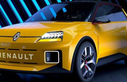 Renault 5: Výnimočné moderné supermini v retro štýle! 