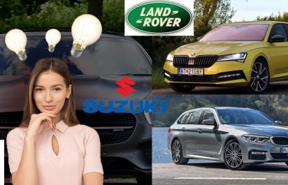 Najvyššie IQ majú majitelia Škody: Ktorí vodiči sú najhlúpejší? 