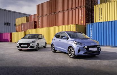 Hyundai obnovil krpca i10, zmeny sú nenápadné