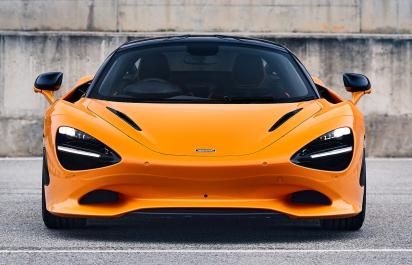 McLaren predstavil nástupcu 720S, je ním 750S