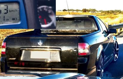 20-ročný rekordér odobratia vodičáku: 253 km/h pod vplyvom drog!